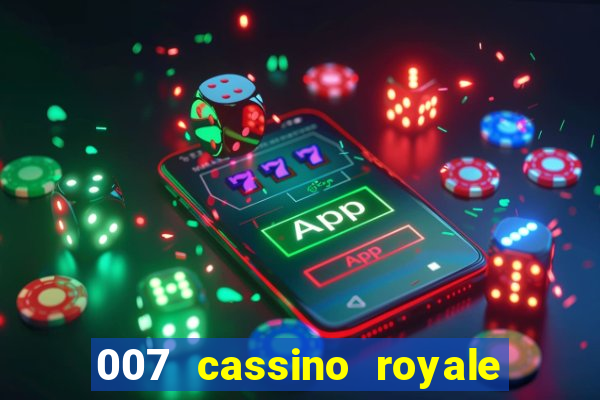 007 cassino royale dublado torrent magnet